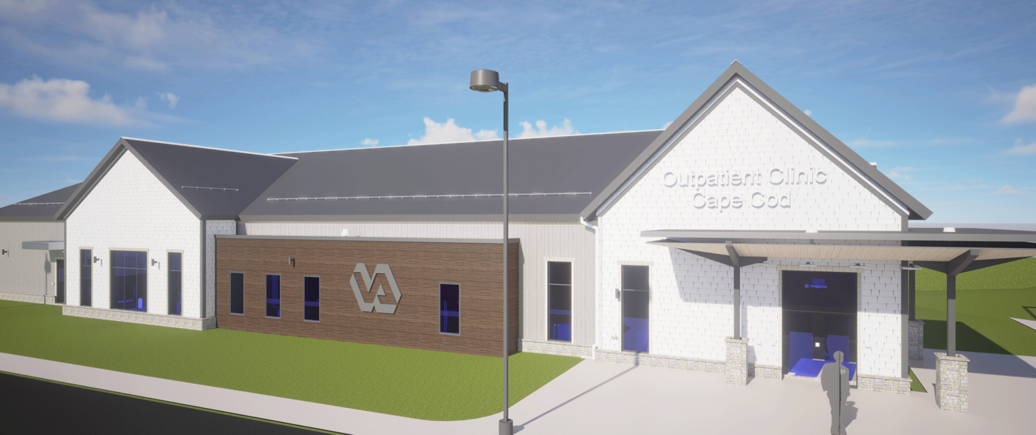 Construct Replacement Community Based Outpatient Clinic 17