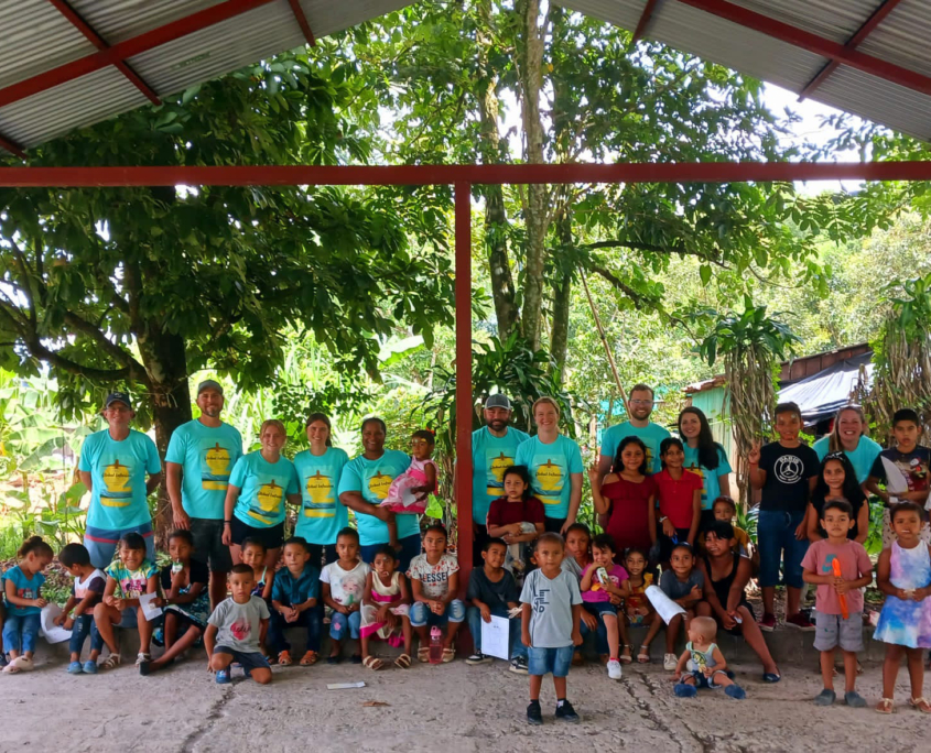 Costa Rica 2023 Team
