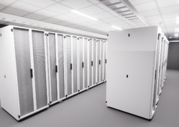 Ehrm Infrastructure Upgrades