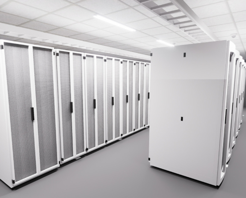 Ehrm Infrastructure Upgrades