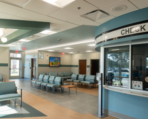 Emergency Department Expansion 3