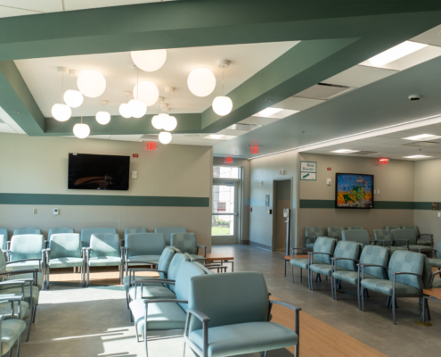 Emergency Department Expansion 5