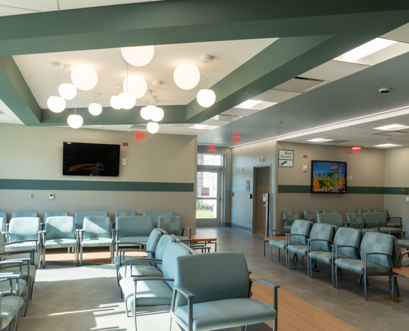 Emergency Department Expansion 5