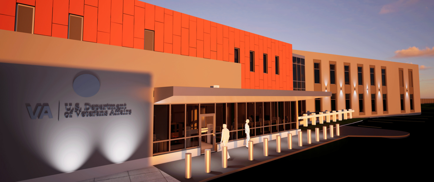 Mental Health Clinic Addition 1
