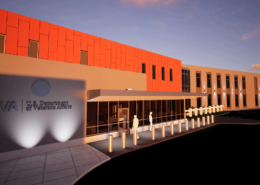 Mental Health Clinic Addition 1