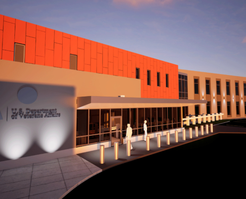 Mental Health Clinic Addition 1