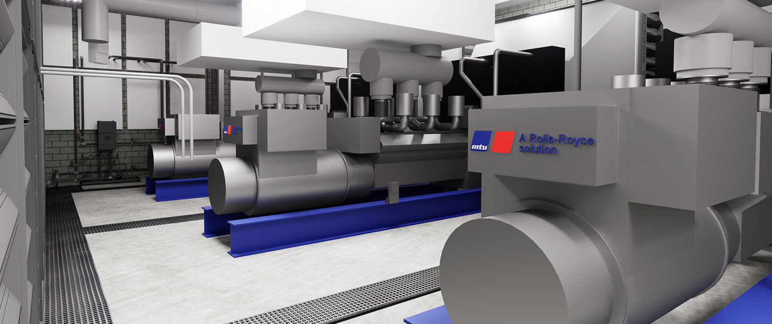 Station Emergency Generator 1
