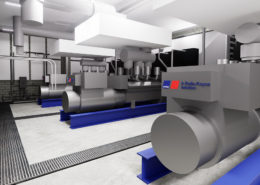 Station Emergency Generator 1