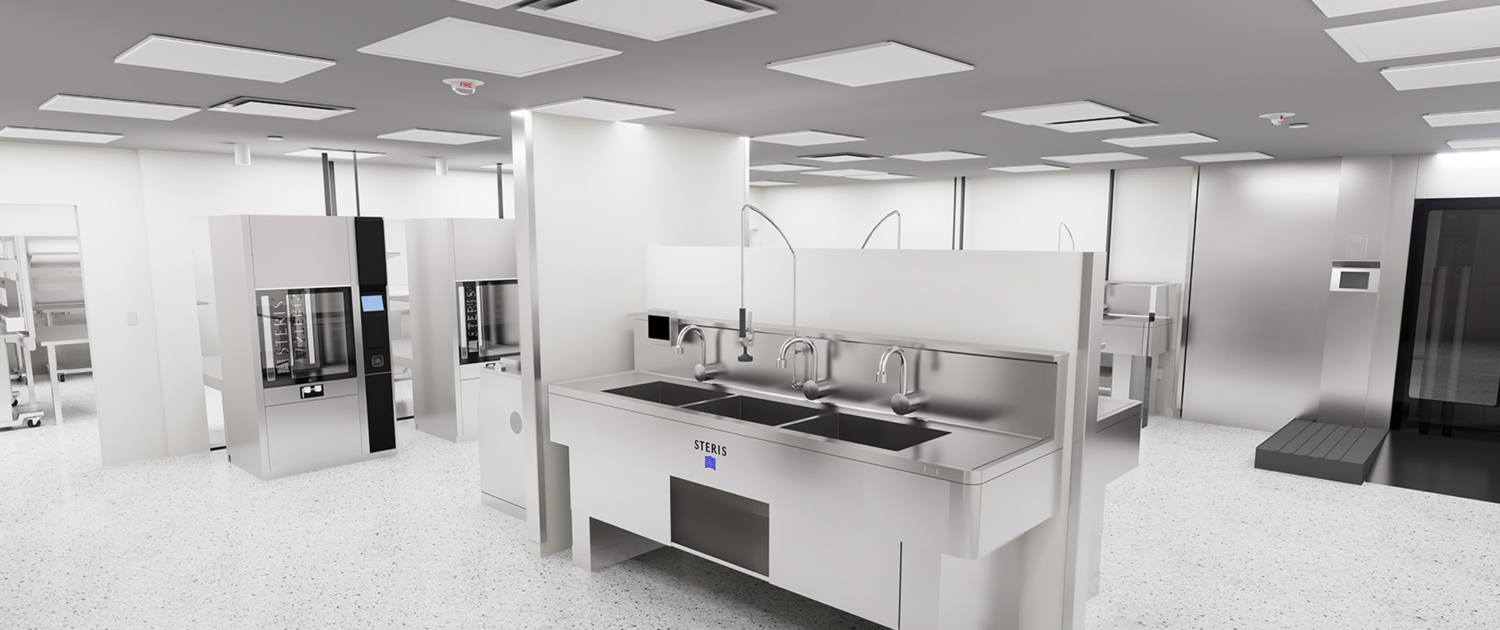 Sterile Processing Renovation 1