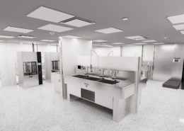 Sterile Processing Renovation 1
