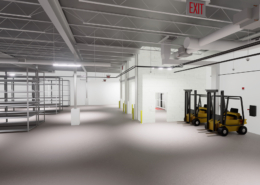 Visn 4 Warehouse 1