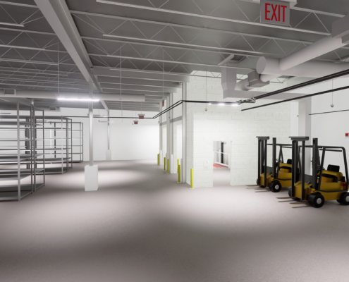 Visn 4 Warehouse 1