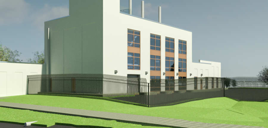 3D View 1_B 3d View 1 B