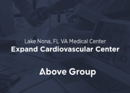 Project Cover Lake Nona Cardiovascular Center