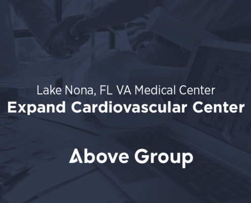 Project Cover Lake Nona Cardiovascular Center